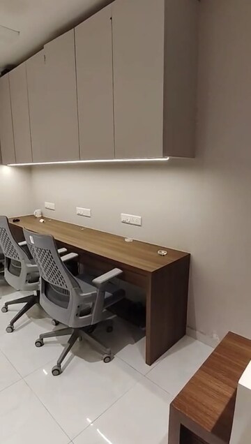 Furnished Amenities in  Office Space at Vaishnodevi Circle – for Rent