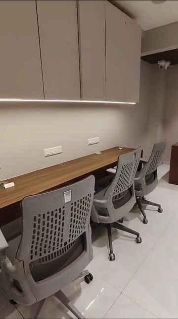 Team Area in  Office Space at Vaishnodevi Circle – for Rent