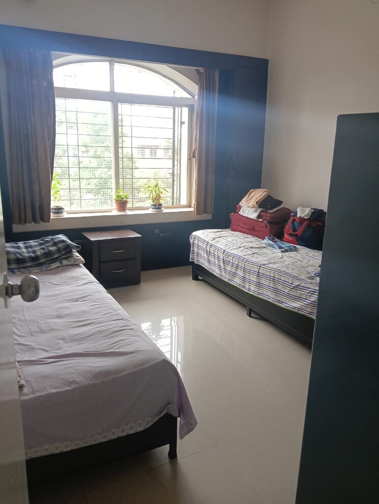 Bedroom, janki-rainbow-apartments 2 Bedroom 700 Sq.Ft. Apartment In Baner Pune 8933459
