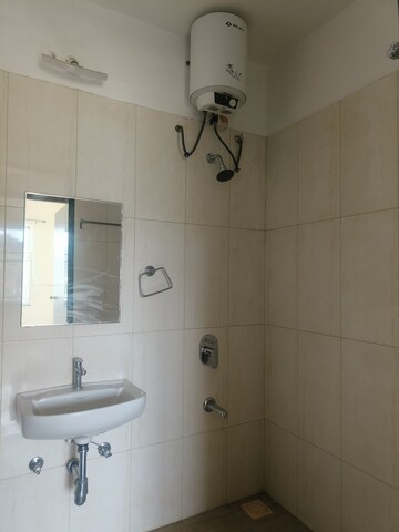 Bathroom in 2 BHK Apartment at Kolte Patil Life Republic, Hinjewadi – for Rent
