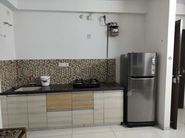 Kitchen in 1 BHK Apartment at Amanora Adreno Towers, Hadapsar – for Rent