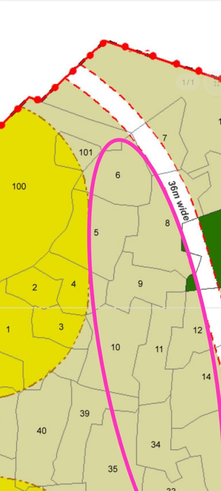 Map Location, pushpak nagar Commercial Land 15 Acre In Pushpak Nagar Navi Mumbai 8933456