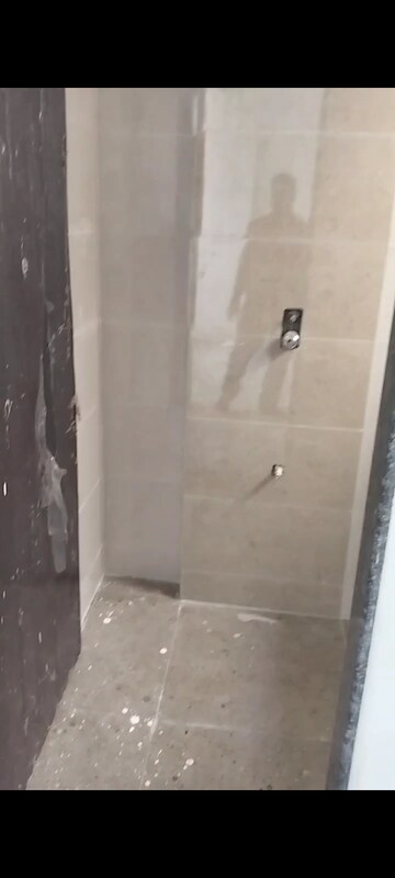 Bathroom in 1 RK Apartment at Amardeep Anutham, Mulund East – for Sale