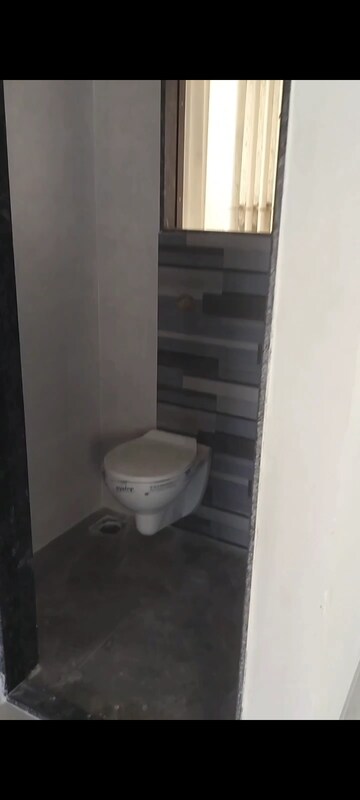 Bathroom in 1 RK Apartment at Amardeep Anutham, Mulund East – for Sale