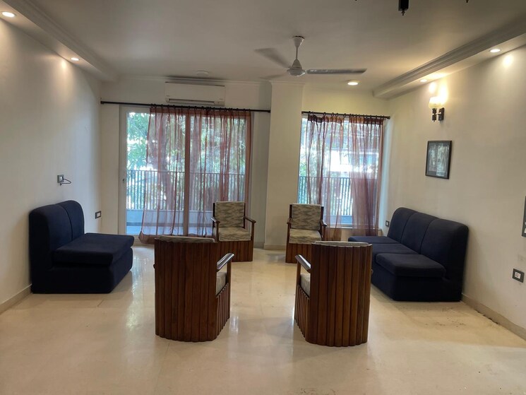 Living Room, dlf-imperial-residences 4 Bedroom 302 Sq.Ft. Builder Floor In Dlf Phase I Gurgaon 8933467