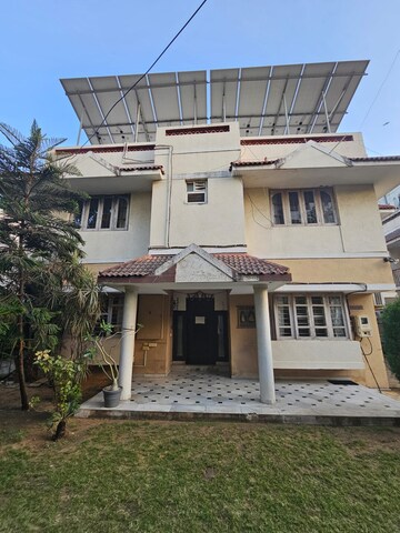 4 BHK Independent House For Rent in Satellite