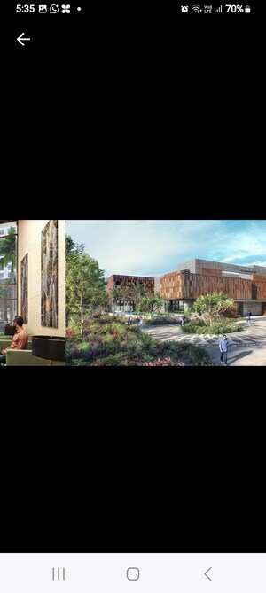 3.5 BHK Apartment – Exterior View View at Prestige Southern Star, Akshayanagar - for Sale