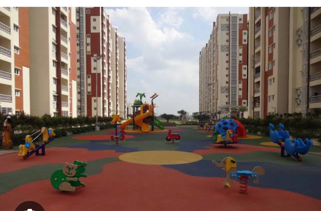 3 BHK Apartment For Rent in My Home Vihanga