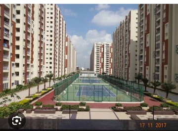 3 BHK Apartment – Exterior View View at My Home Vihanga, Gachibowli - for Rent