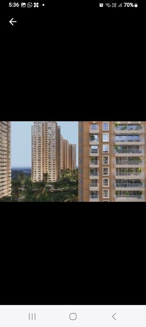 3.5 BHK Apartment – Exterior View View at Prestige Southern Star, Akshayanagar - for Sale