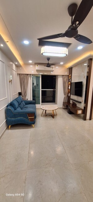 2 BHK Apartment For Sale in Dosti West County, Balkum Pada
