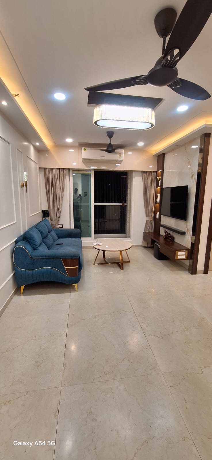 2 BHK Apartment For Sale in Dosti West County