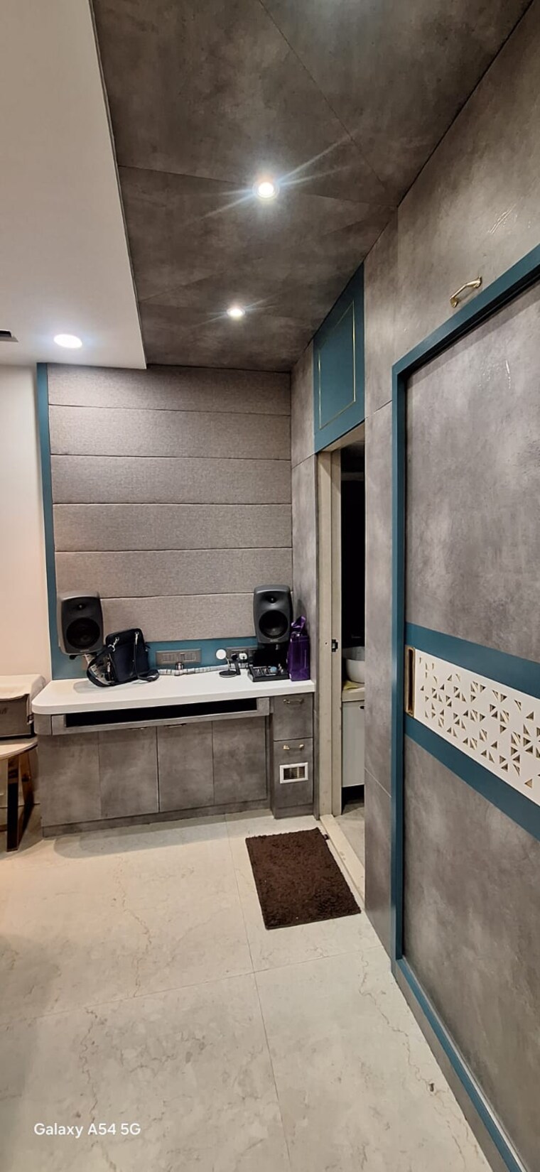 Master Bedroom, dosti-west-county 2 Bedroom 628 Sq.Ft. Apartment In Balkum Pada Thane 8933478