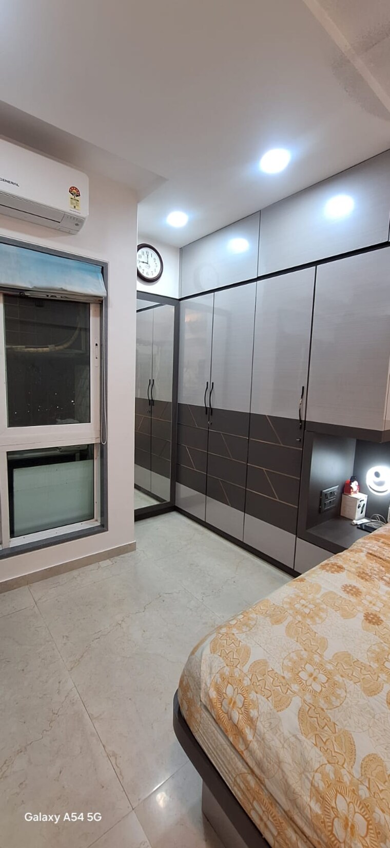 Bedroom, dosti-west-county 2 Bedroom 628 Sq.Ft. Apartment In Balkum Pada Thane 8933478