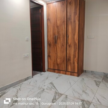 Bedroom in 3 BHK Builder Floor at MVL IPark, Sector 15 – for Rent