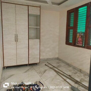 Bedroom in 3 BHK Builder Floor at MVL IPark, Sector 15 – for Rent