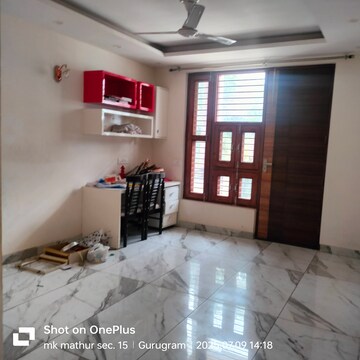 Parking in 3 BHK Builder Floor at MVL IPark, Sector 15 – for Rent