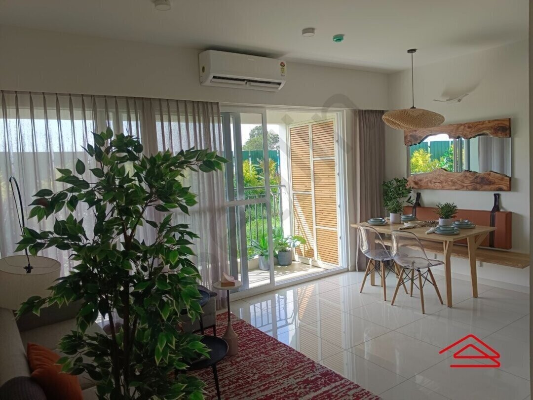 3 BHK Apartment For Sale in Godrej Park Retreat