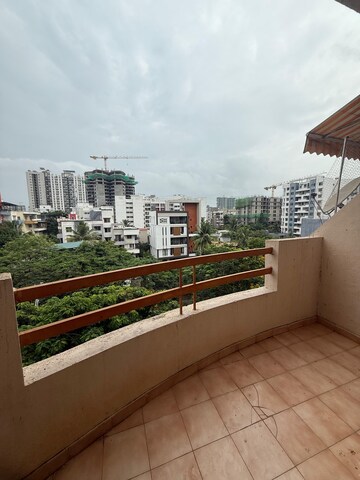 2 BHK Apartment – Exterior View View at Sonigara Omega Paradise, Wakad - for Rent