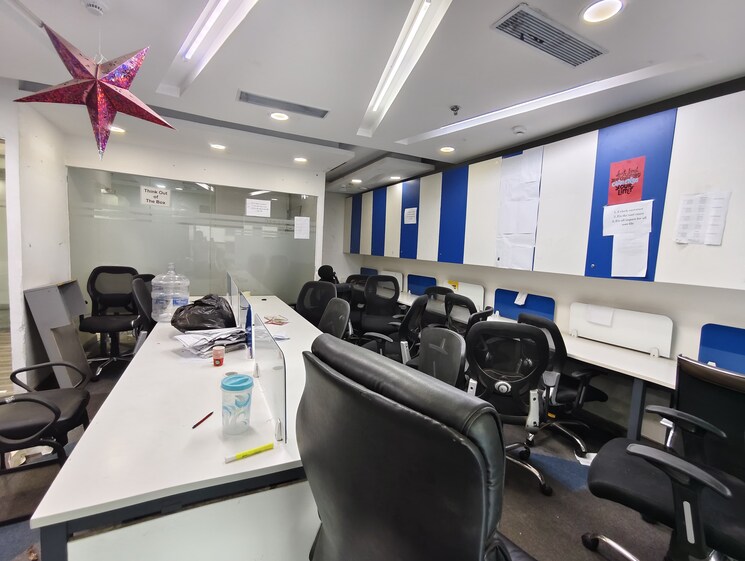 Team Area, ithums-62 Commercial Office Space 1132 Sq.Ft. In Sector 62 Noida 8933490