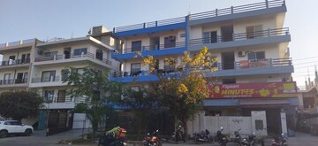  Pg – Entrance View at Sector 132 - for Rent