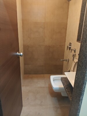 Bathroom in 2 BHK Apartment at Veena Serenity, Chembur – for Sale