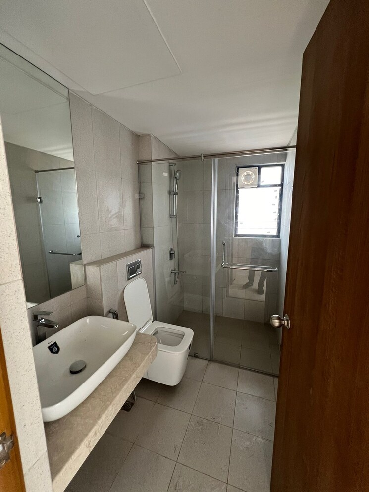 Bathroom, ps-jiva 3 Bedroom 930 Sq.Ft. Apartment In Phoolbagan Kolkata 8933695