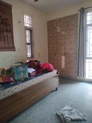 Bedroom in 3 BHK Apartment at Vijay Ratan Vihar, Sector 15 – for Sale