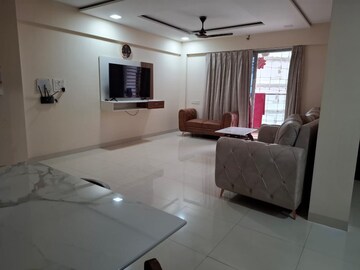 Master Bedroom in 1 BHK Apartment at 37 Baner, Baner – for Rent