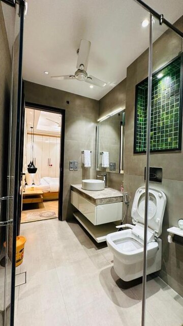 2 BHK Builder Floor For Rent in New Friends Colony