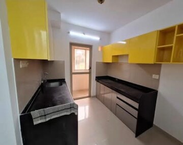 Kitchen in 2 BHK Apartment at Casa RioGold, Dombivli East – for Rent