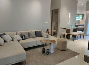 2.5 BHK Apartment For Sale in SNN Raj High Gardens, Hosur Road