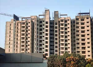 2.5 BHK Apartment – Exterior View View at SNN Raj High Gardens, Hosur Road - for Sale