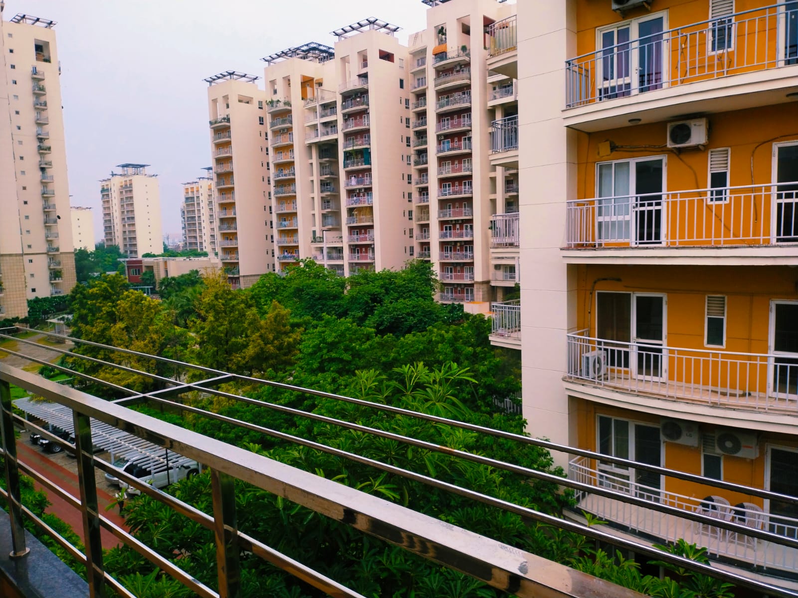 3 BHK Builder Floor For Rent in Luxury Villa