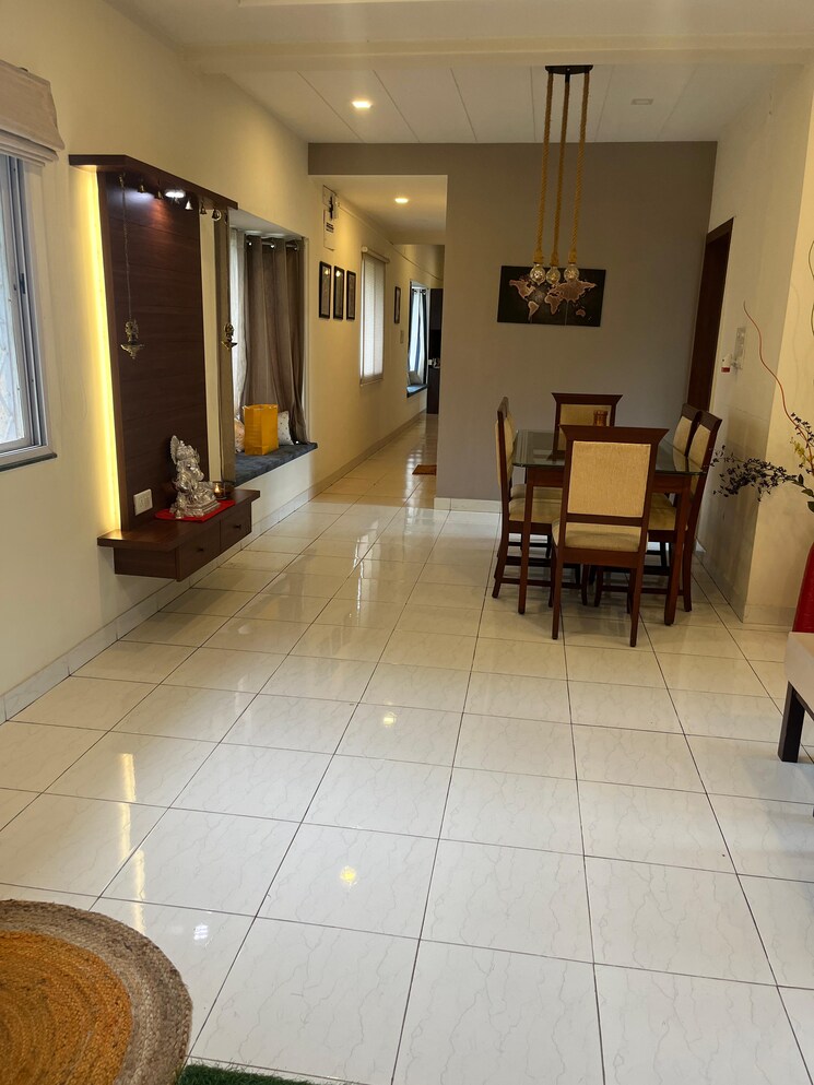 Living Room, shree-nivas-balewadi 2 Bedroom 1250 Sq.Ft. Apartment In Balewadi Pune 8933544