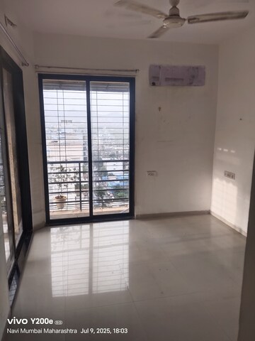 Room in 2 BHK Apartment at Gajra Bhoomi Parth, Ghansoli – for Rent