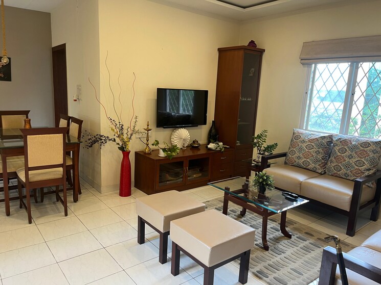 Master Bedroom, shree-nivas-balewadi 2 Bedroom 1250 Sq.Ft. Apartment In Balewadi Pune 8933544