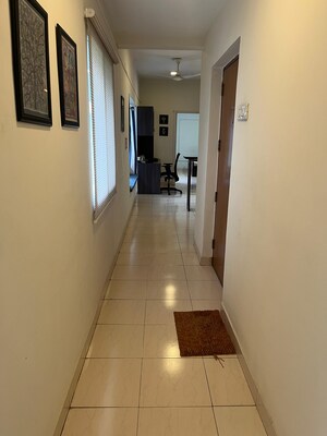 Building Lobby in 2 BHK Apartment at Shree Nivas Balewadi, Balewadi – for Sale