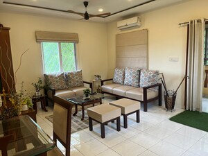 Master Bedroom in 2 BHK Apartment at Shree Nivas Balewadi, Balewadi – for Sale