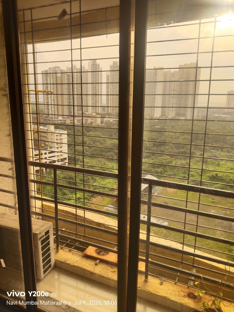 Balcony, gajra-bhoomi-parth 2 Bedroom 1150 Sq.Ft. Apartment In Ghansoli Navi Mumbai 8933582