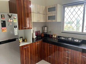 Kitchen in 2 BHK Apartment at Shree Nivas Balewadi, Balewadi – for Sale