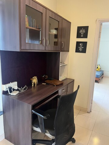 Kitchen in 2 BHK Apartment at Shree Nivas Balewadi, Balewadi – for Sale