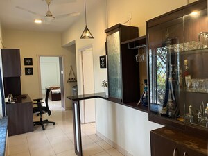 Kitchen in 2 BHK Apartment at Shree Nivas Balewadi, Balewadi – for Sale