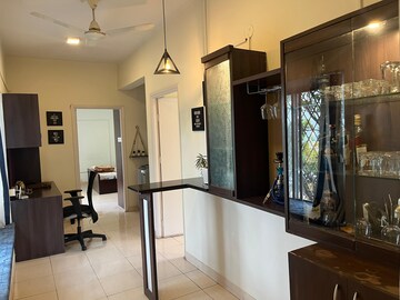 Kitchen in 2 BHK Apartment at Shree Nivas Balewadi, Balewadi – for Sale