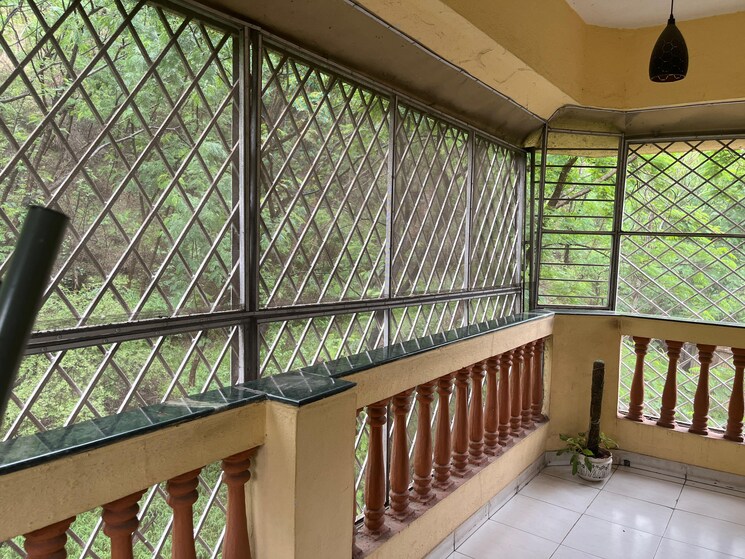 Balcony, shree-nivas-balewadi 2 Bedroom 1250 Sq.Ft. Apartment In Balewadi Pune 8933544