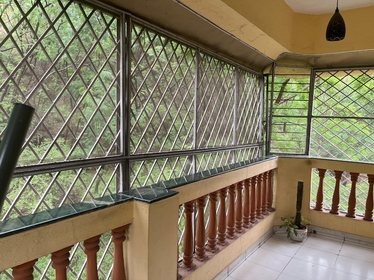 Balcony, shree-nivas-balewadi 2 Bedroom 1250 Sq.Ft. Apartment In Balewadi Pune 8933544