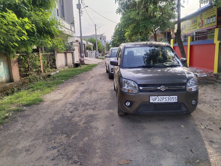 Entrance, vikash khand 2 Bedroom 2152 Sq.Ft. Independent House In Vikash Khand Lucknow 8933559