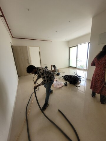 Living Room in 3 BHK Apartment at Matunga West – for Rent