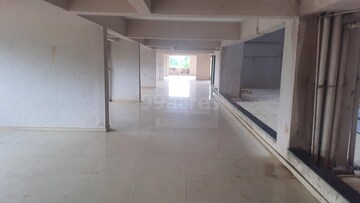 Building Lobby in 3 BHK Apartment at Galaxy Nebula, Kharghar – for Sale