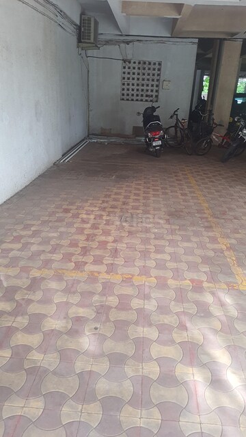 Bathroom in 3 BHK Apartment at Galaxy Nebula, Kharghar – for Sale